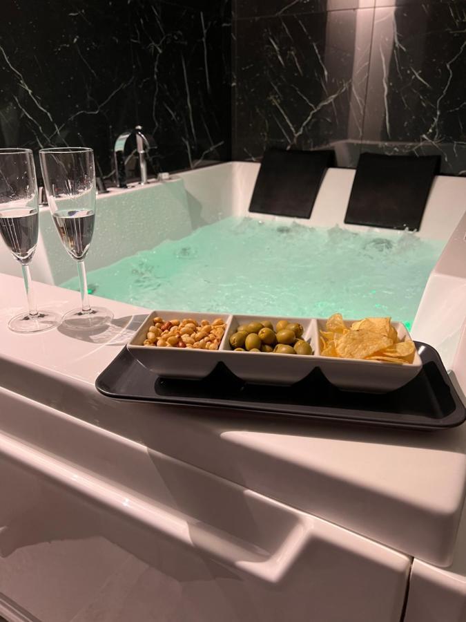 Real Suite Spa Palermo Exterior foto