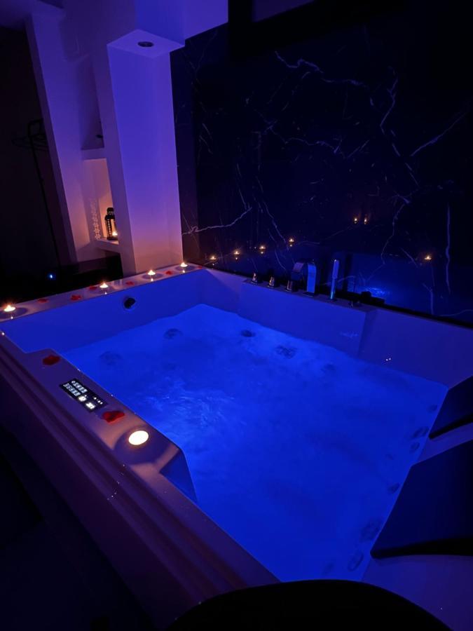 Real Suite Spa Palermo Exterior foto