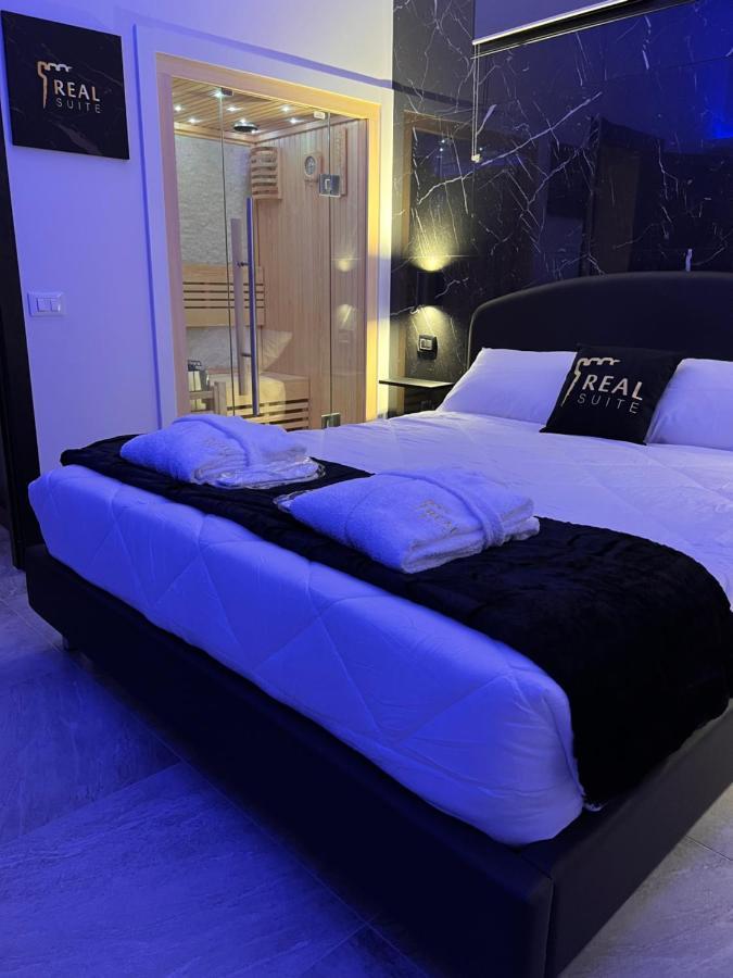 Real Suite Spa Palermo Exterior foto