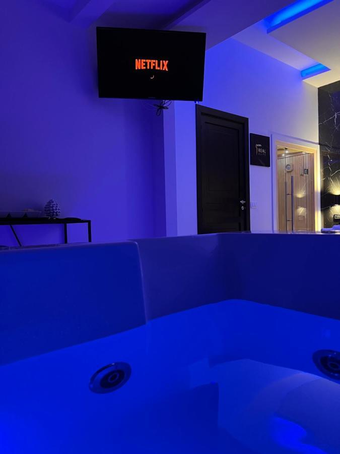 Real Suite Spa Palermo Exterior foto