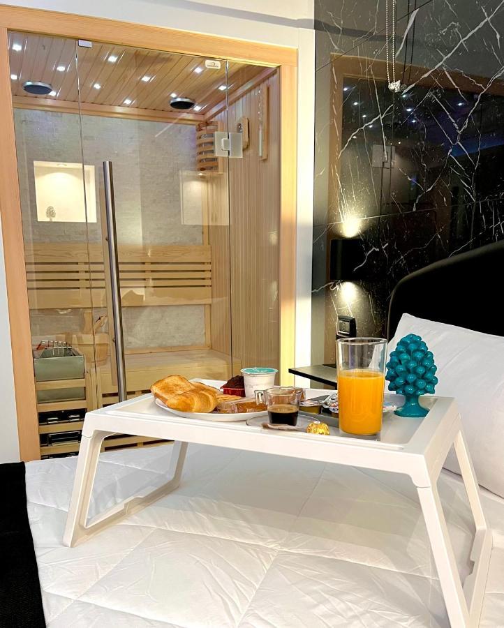 Real Suite Spa Palermo Exterior foto