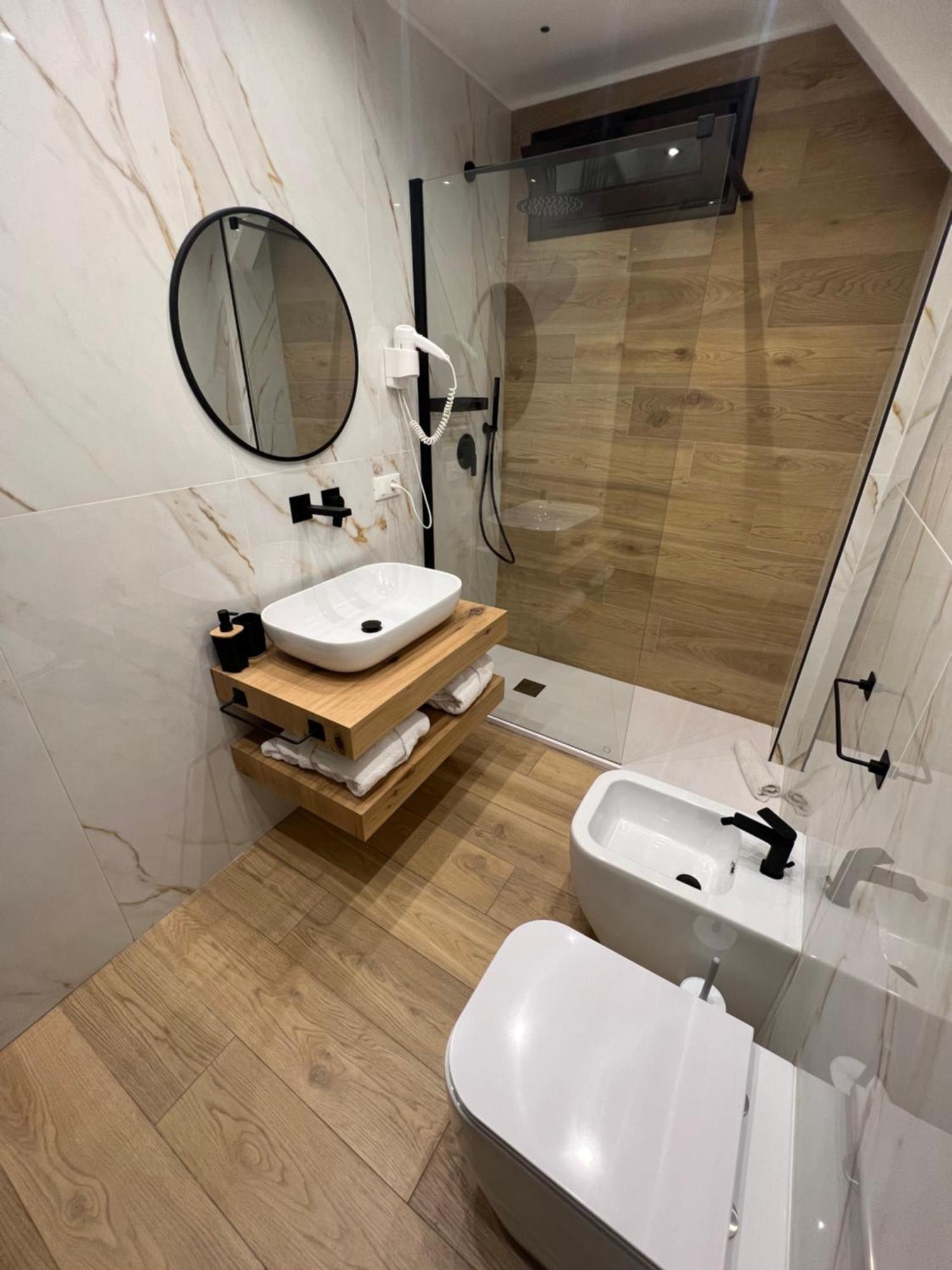 Real Suite Spa Palermo Exterior foto