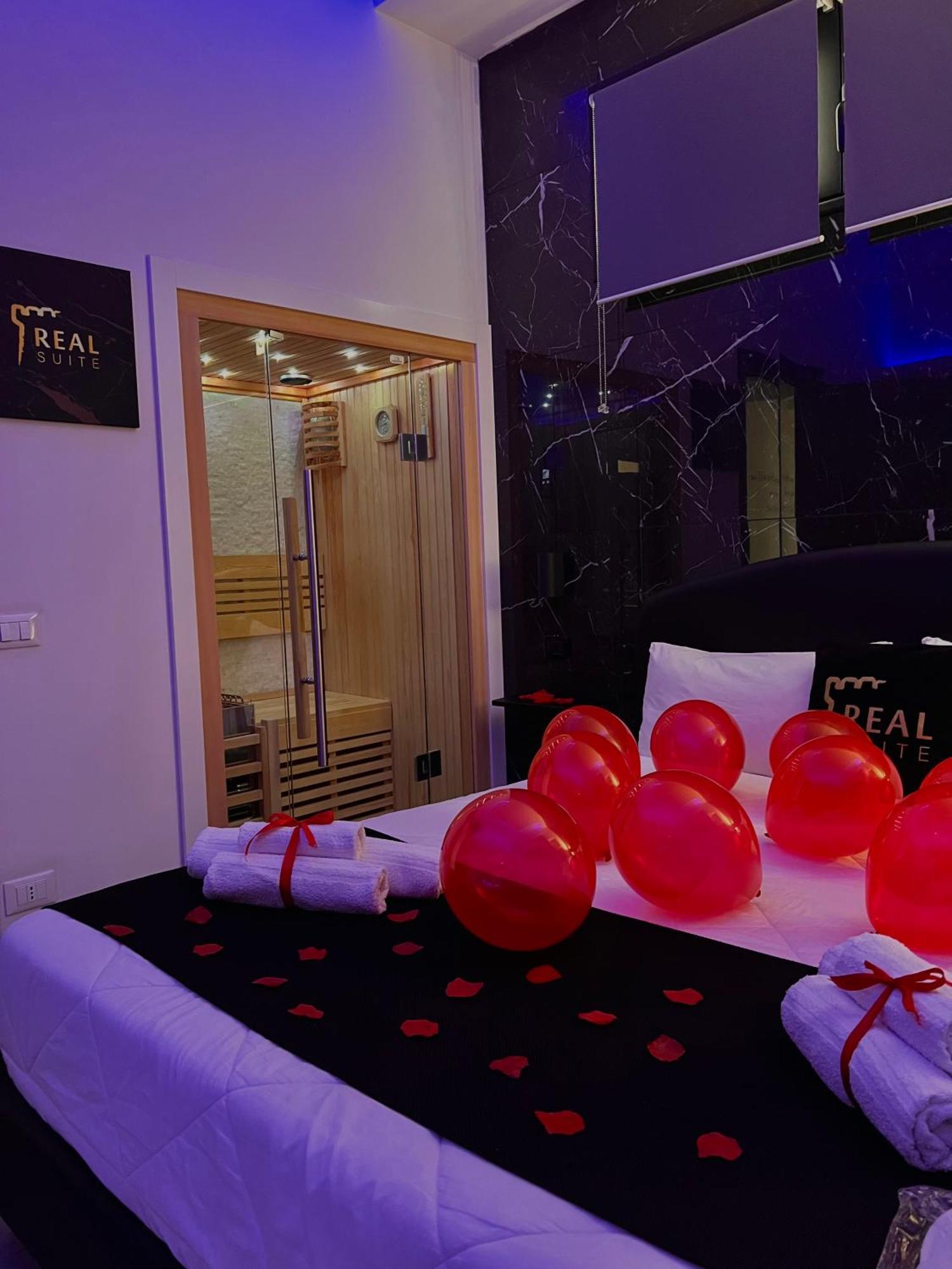 Real Suite Spa Palermo Exterior foto