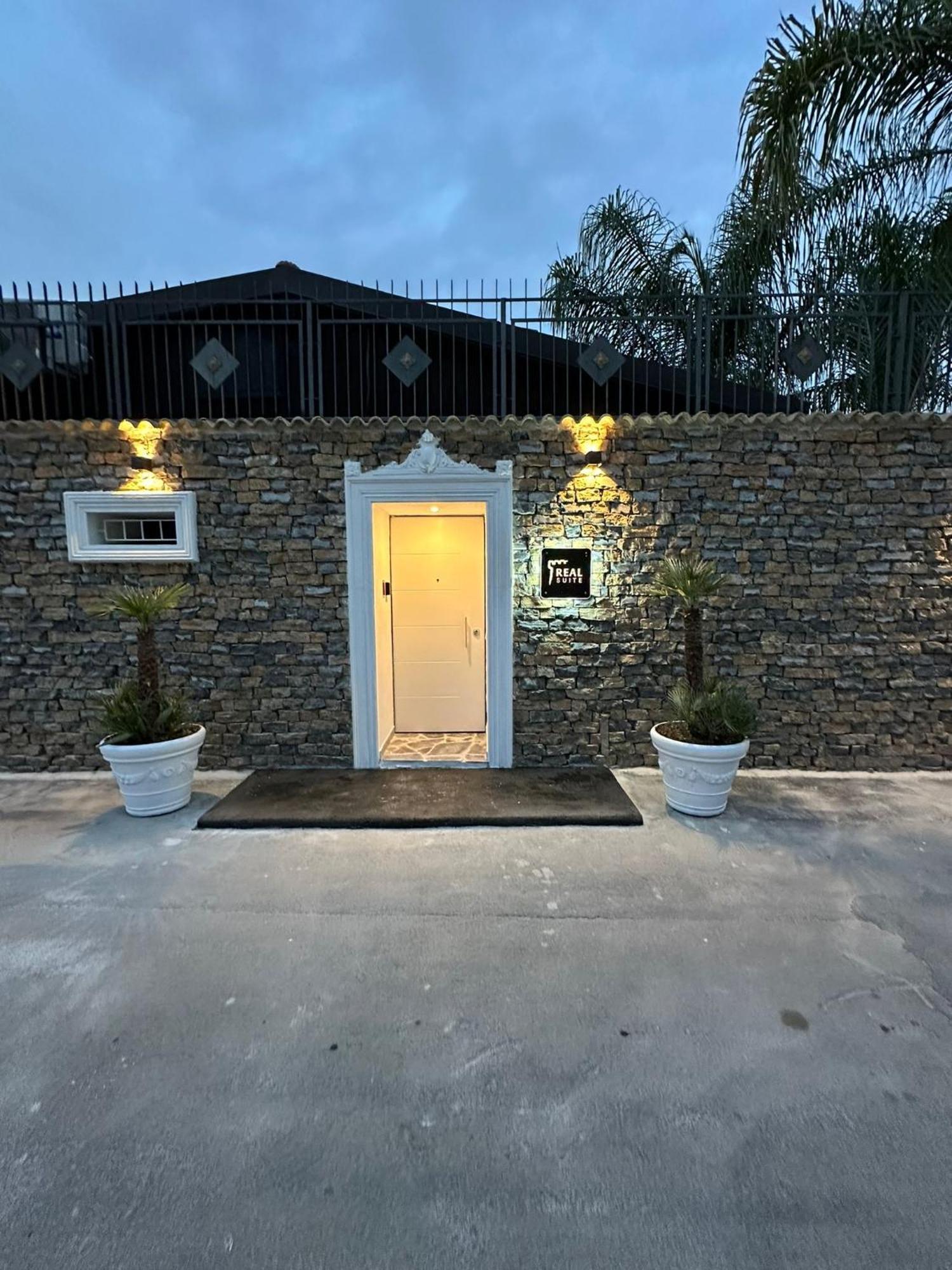 Real Suite Spa Palermo Exterior foto