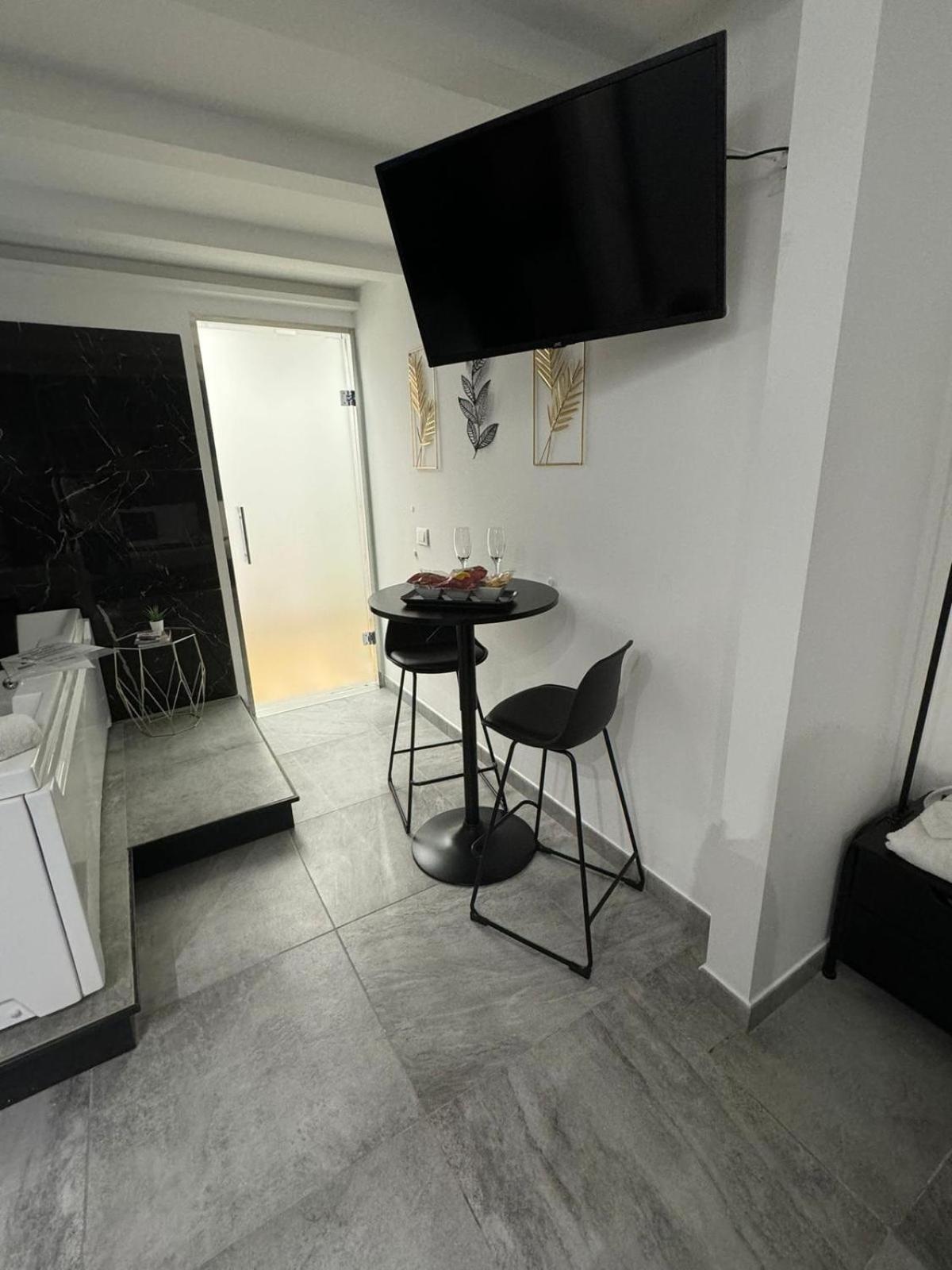 Real Suite Spa Palermo Exterior foto