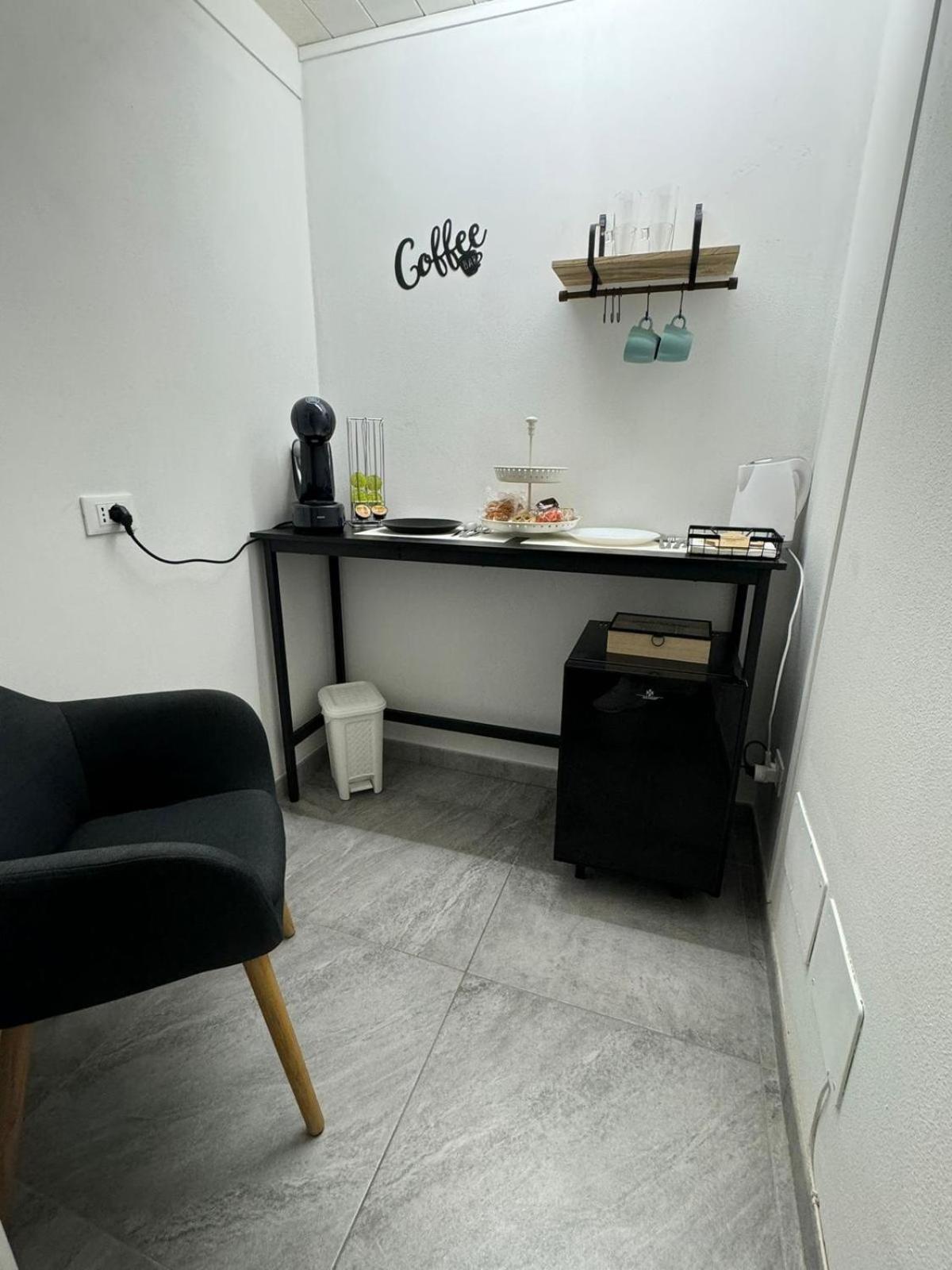 Real Suite Spa Palermo Exterior foto