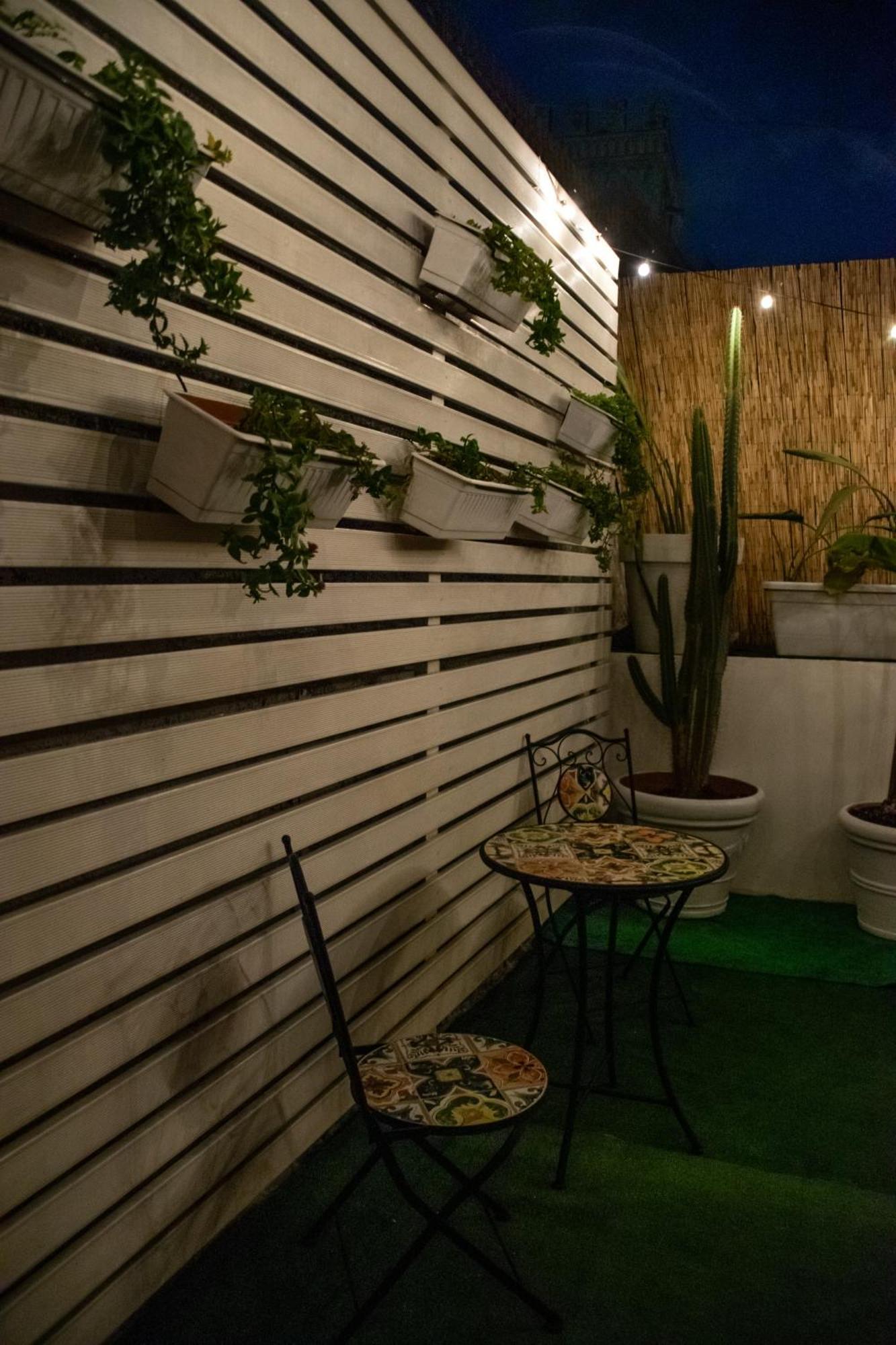 Real Suite Spa Palermo Exterior foto