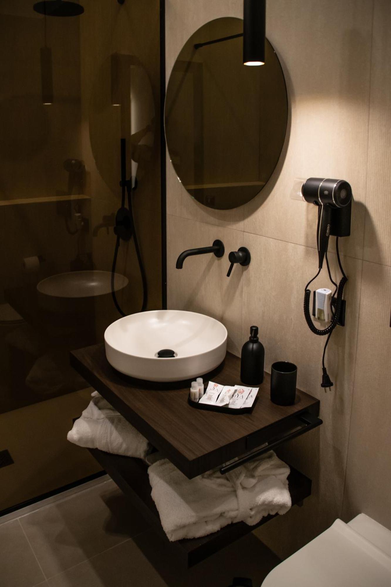 Real Suite Spa Palermo Exterior foto