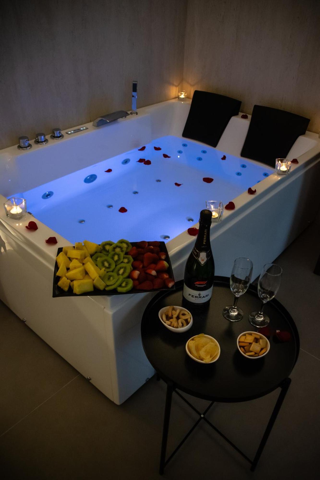 Real Suite Spa Palermo Exterior foto