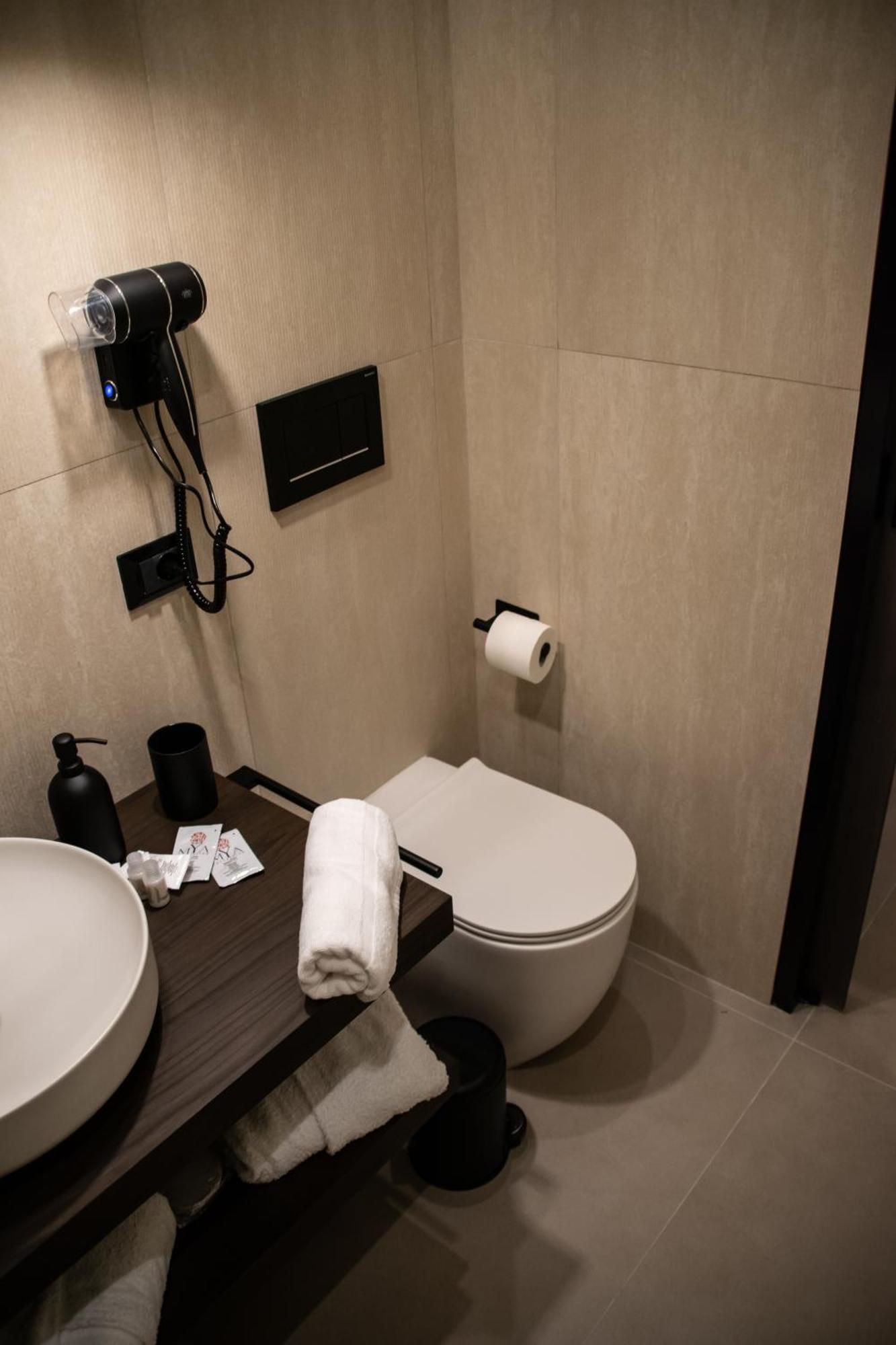 Real Suite Spa Palermo Exterior foto
