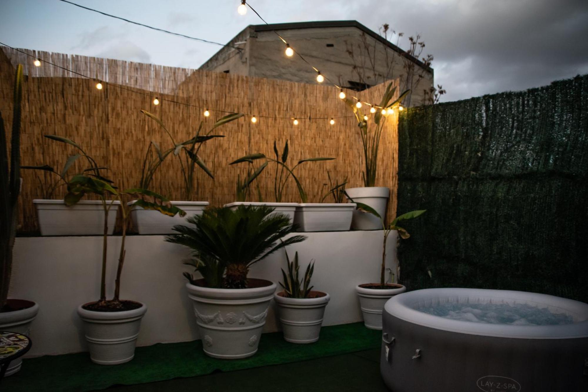 Real Suite Spa Palermo Exterior foto