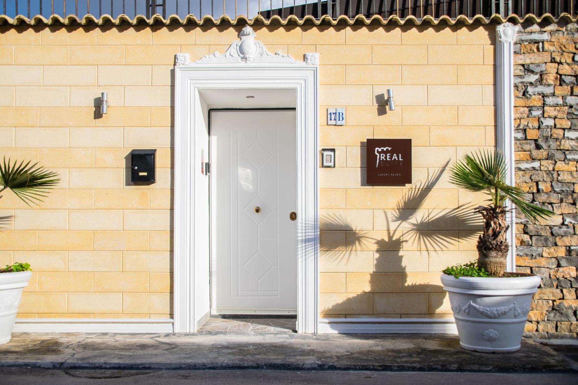 Real Suite Spa Palermo Exterior foto