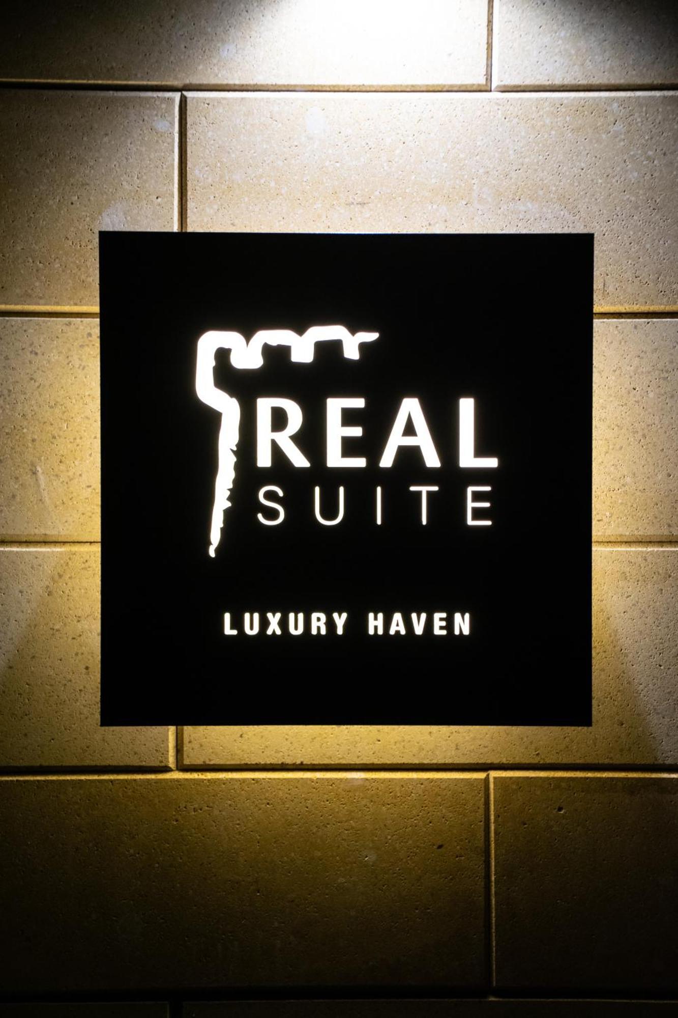 Real Suite Spa Palermo Exterior foto
