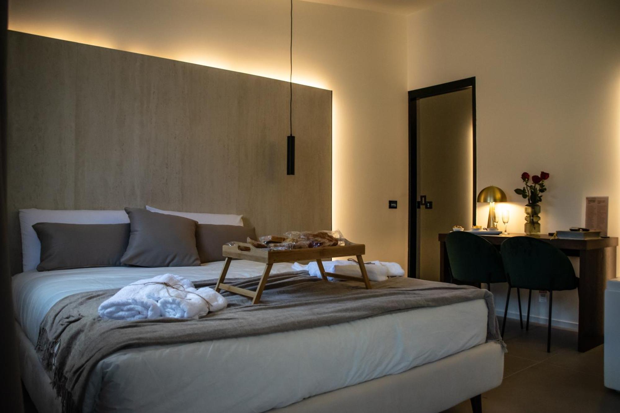 Real Suite Spa Palermo Exterior foto