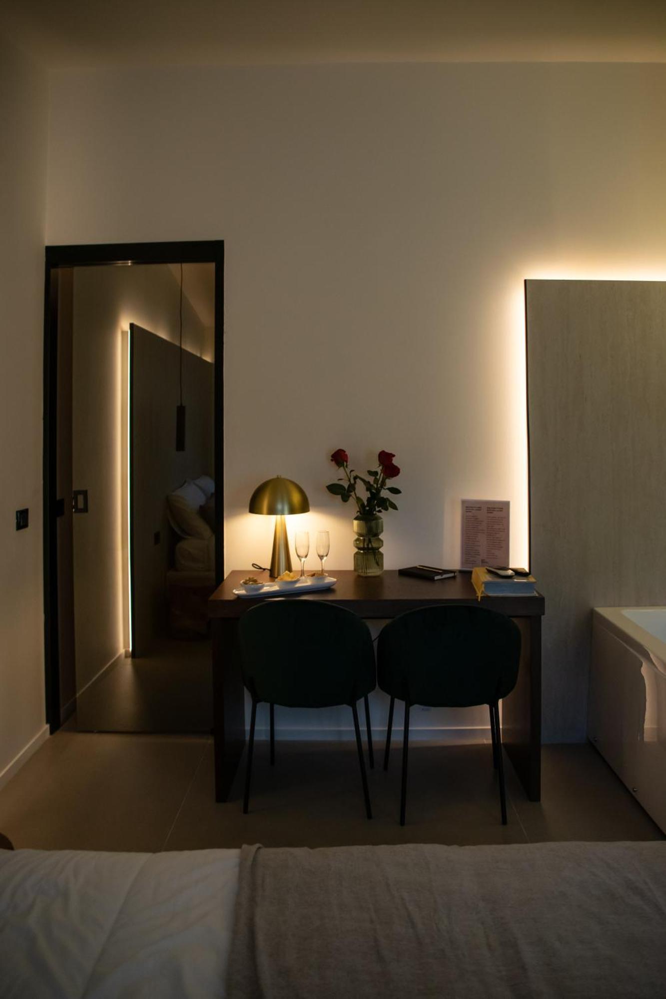 Real Suite Spa Palermo Exterior foto