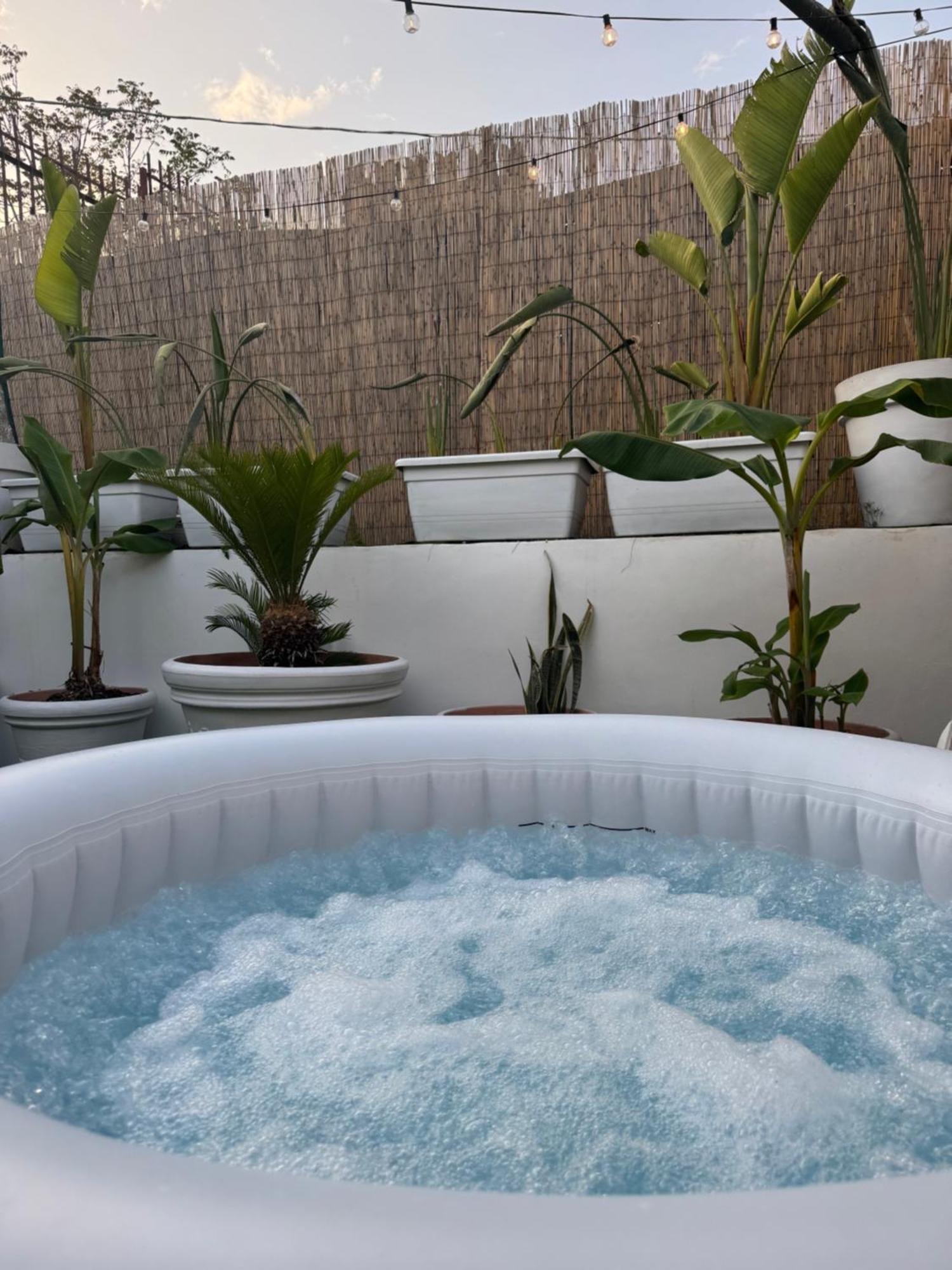 Real Suite Spa Palermo Exterior foto